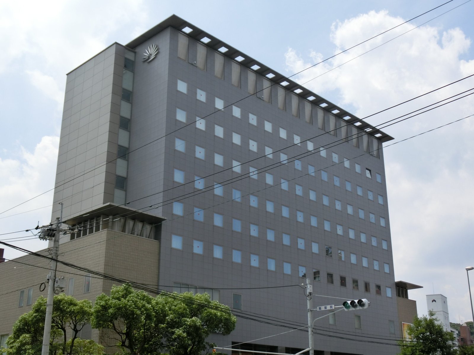 KKR 博多飯店,2015 年攝