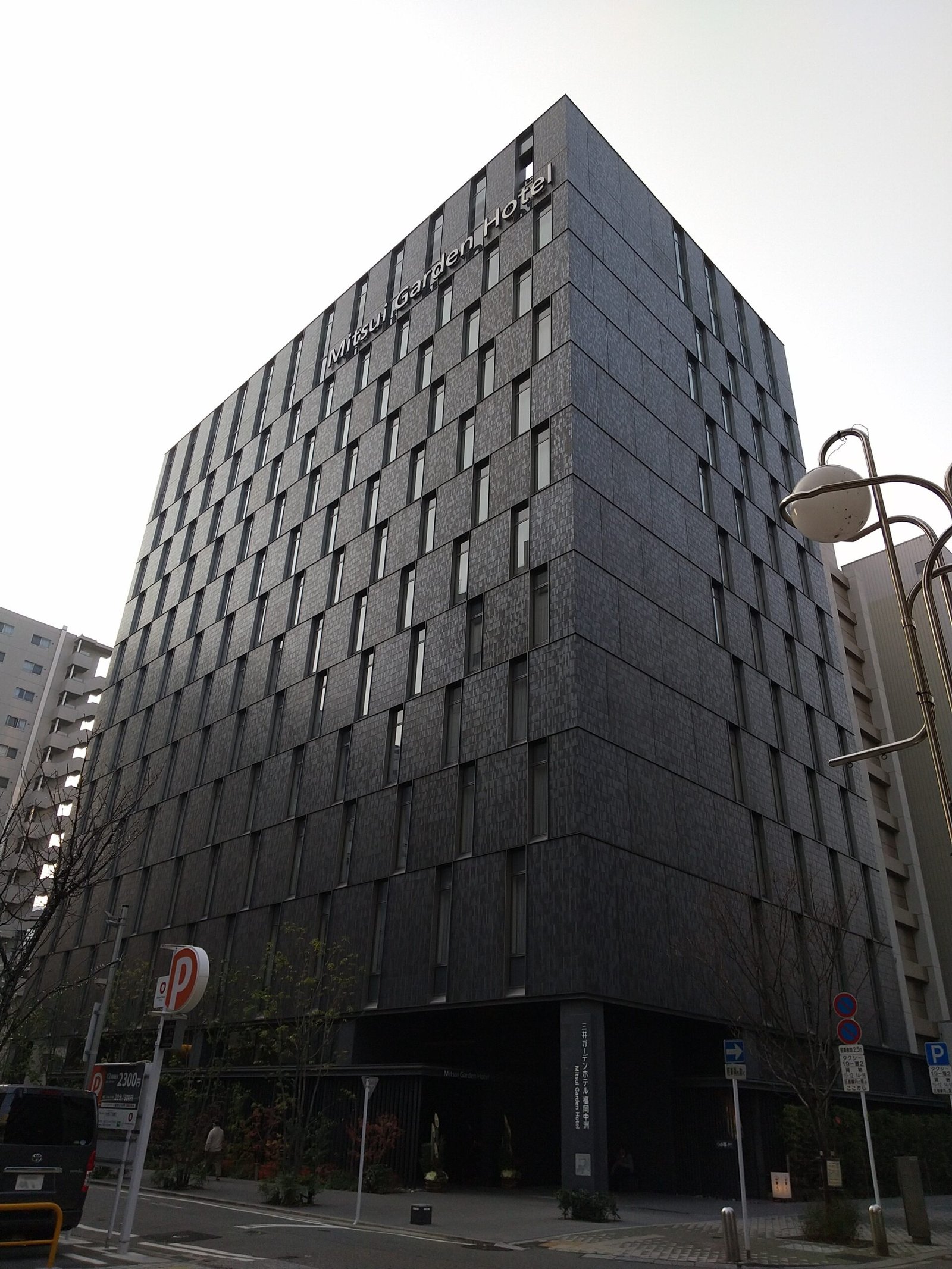 福岡中洲三井花園飯店，2023 年攝