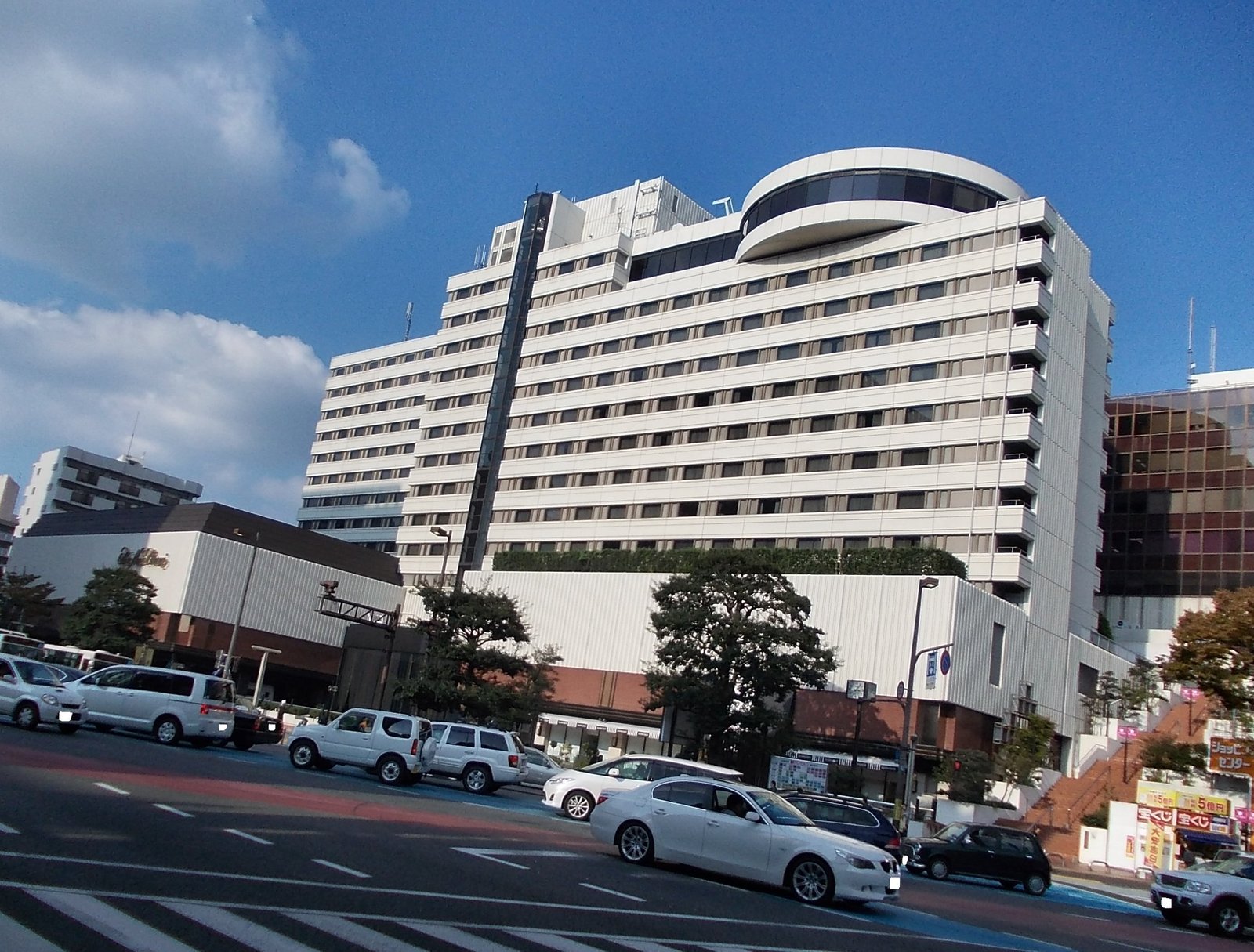 博多新大谷飯店，2011 年攝