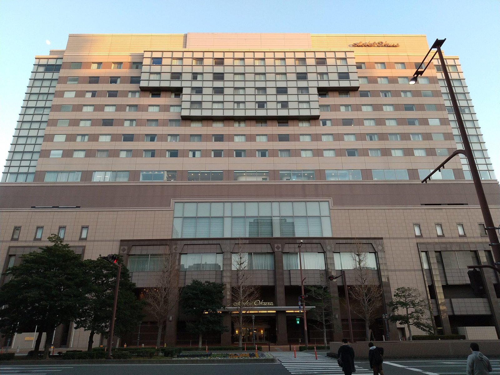 福岡大倉飯店，2023 年攝
